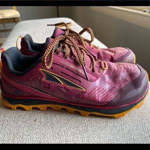 Altra Trail Running Women's Lone Peak 4.0
